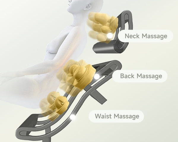 Is Real Relax Favor 03 Massage Chair Really Effective for Back Pain?