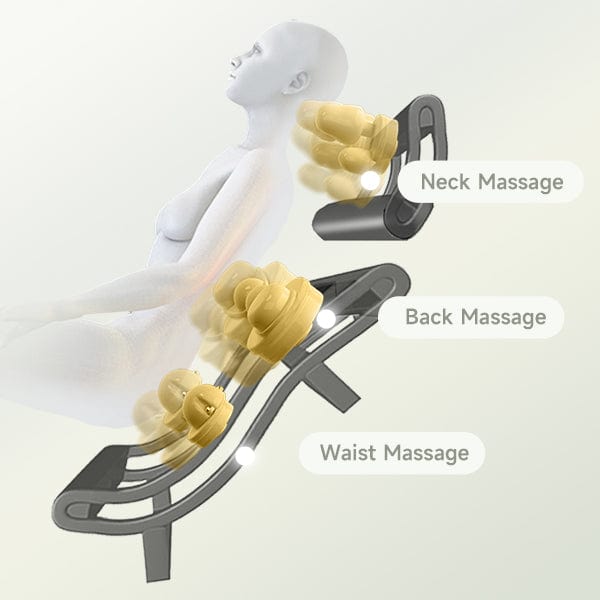 Is Real Relax Favor 03 Massage Chair Really Effective for Back Pain?