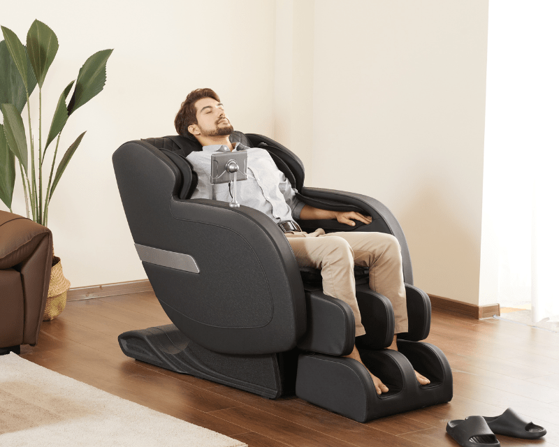 Can Massage Chairs Improve Sleep and Treat Insomnia?