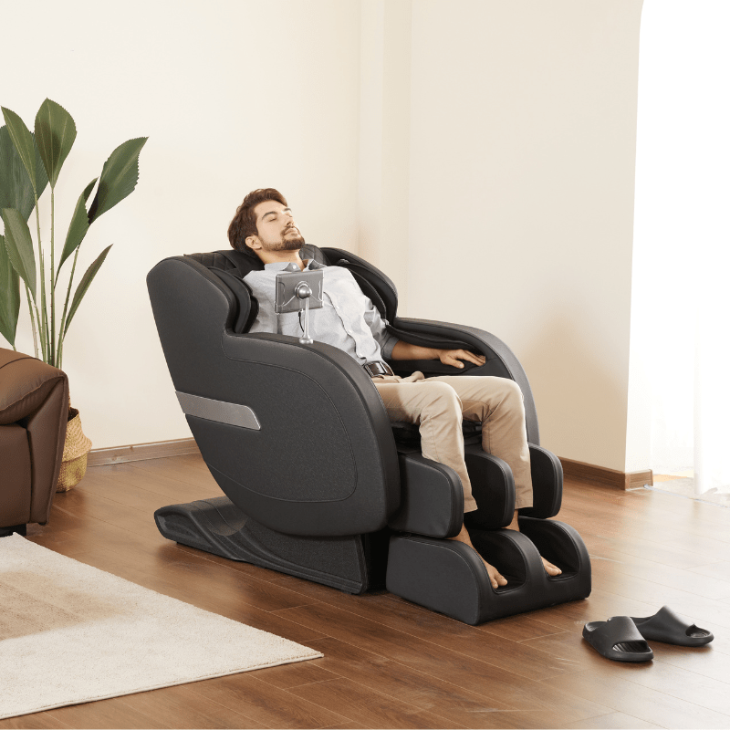 Can Massage Chairs Improve Sleep and Treat Insomnia?