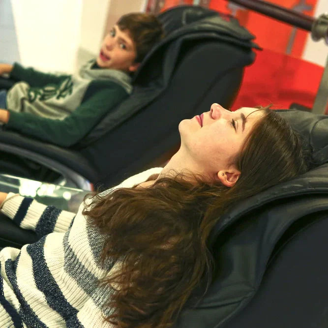 Can Children Use a Massage Chair?