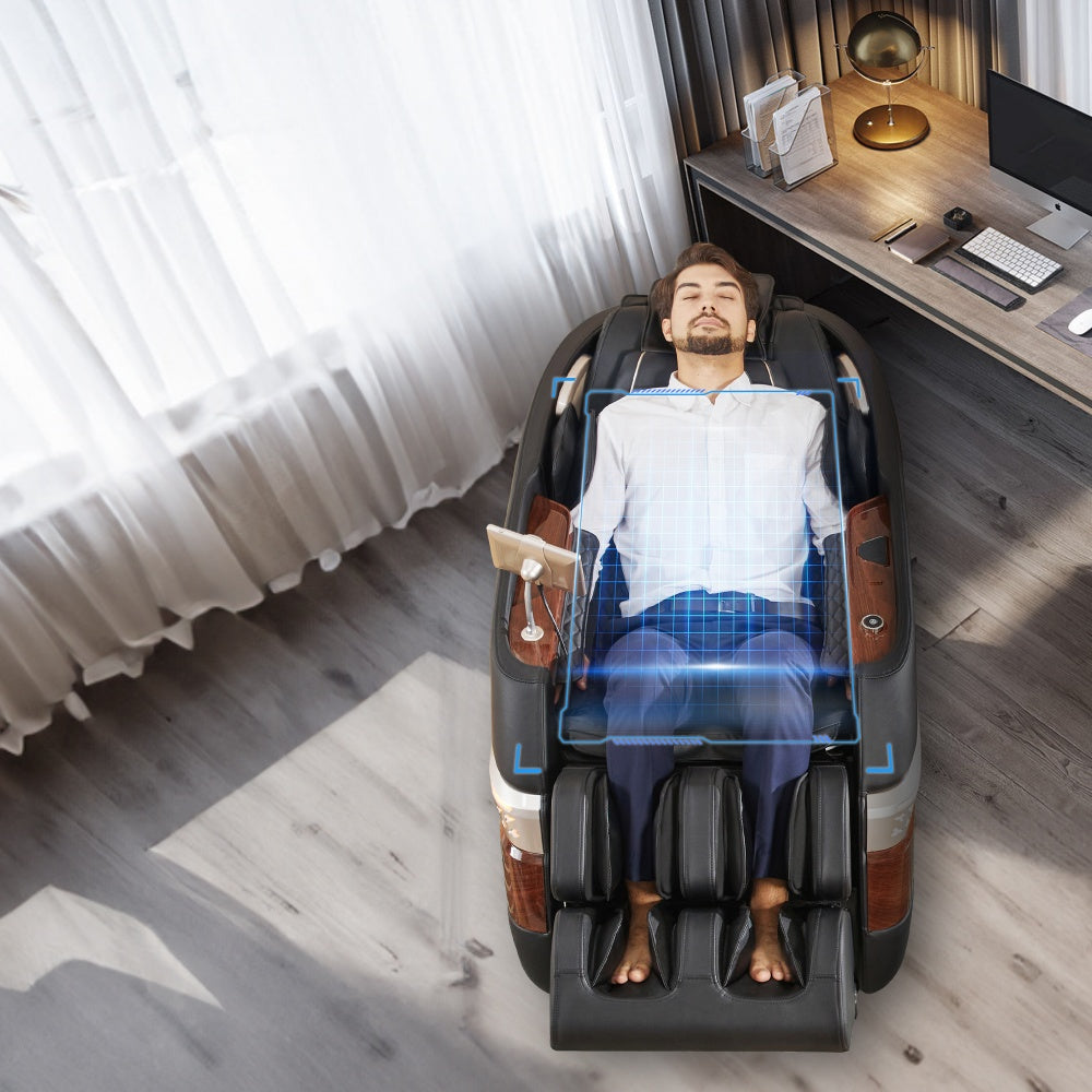 Can I Sleep in a Massage Chair?