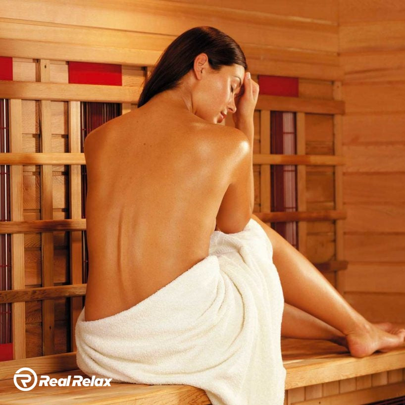 Can infrared saunas cause headaches?