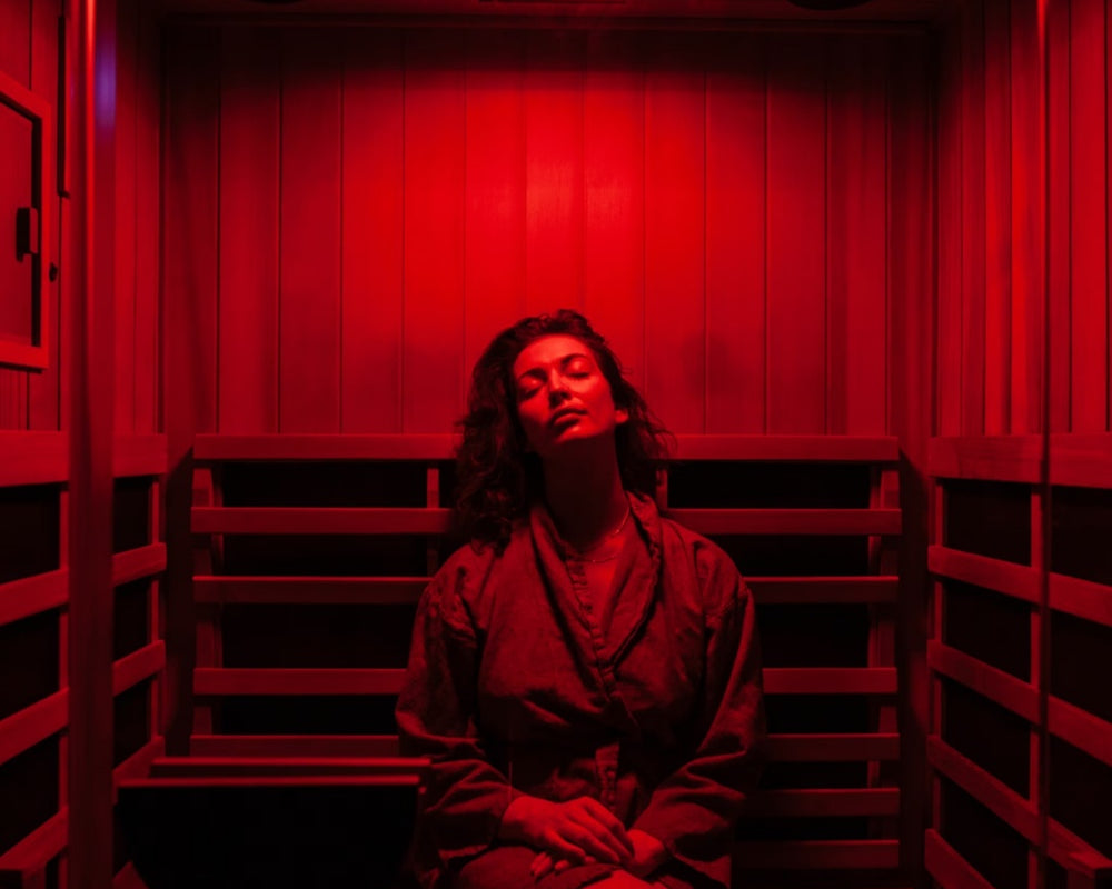 Can infrared saunas cause skin cancer?