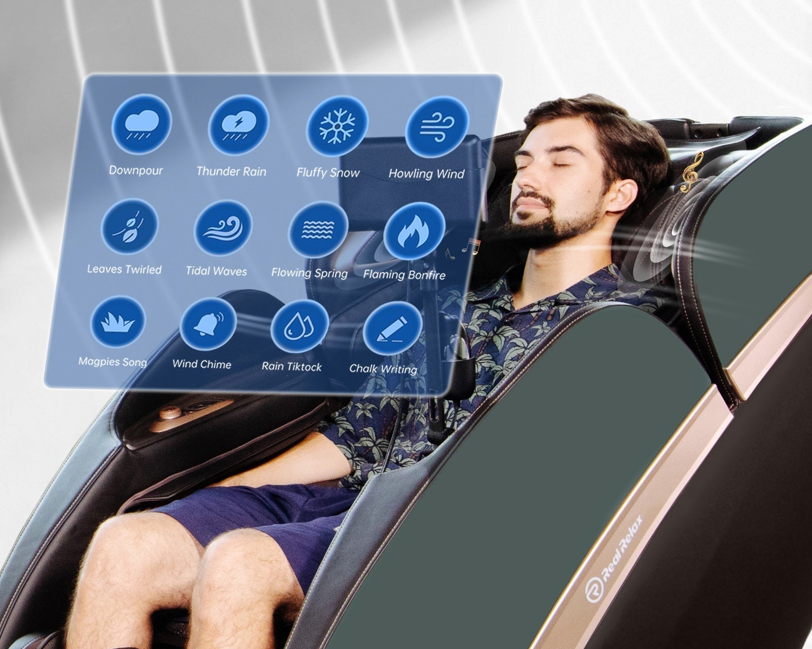 Does Real Relax PS6500 Massage Chair Help with Back Pain?