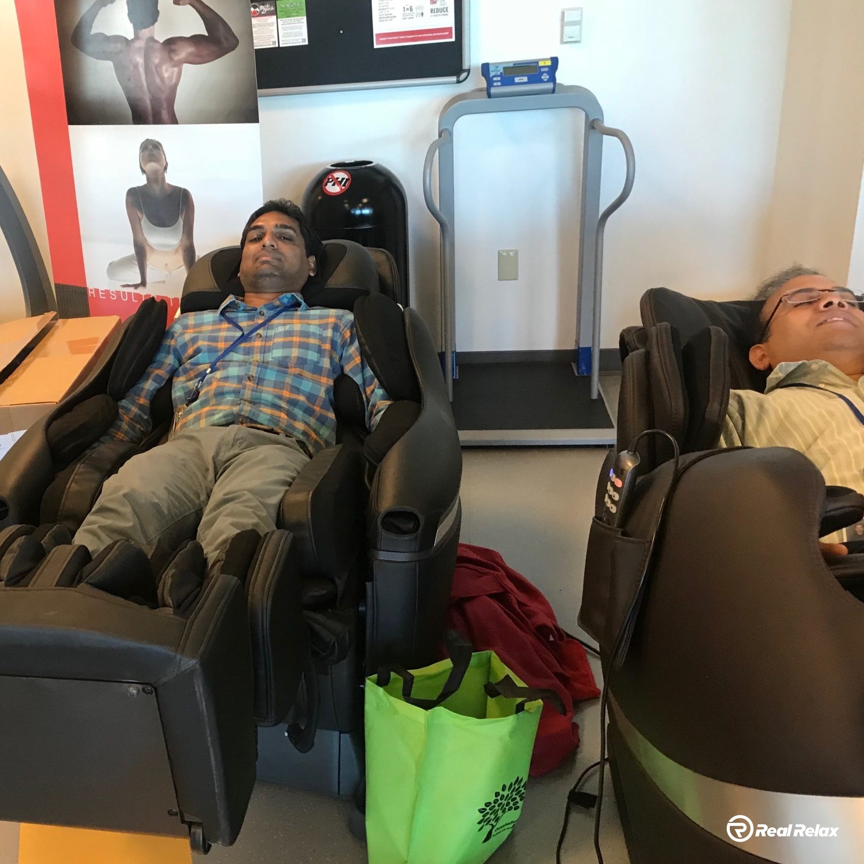 Does Blue Cross Blue Shield cover massage chair?