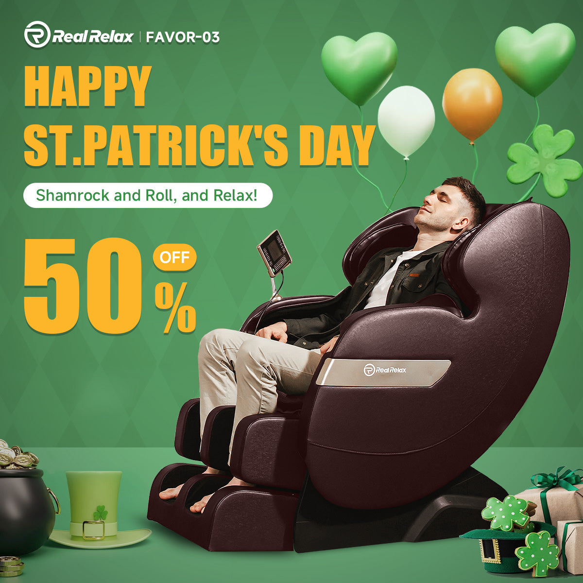 How Often Should You Use Real Relax Massage Chairs?