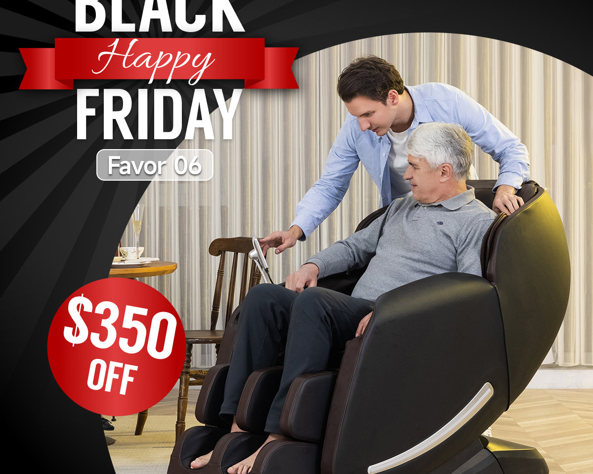 Top 10 Massage Chairs Brands in USA