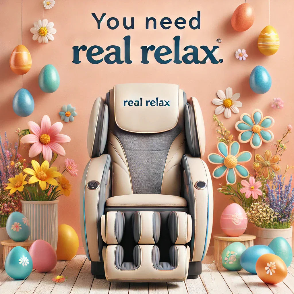 How Massage Chairs Help During Easter