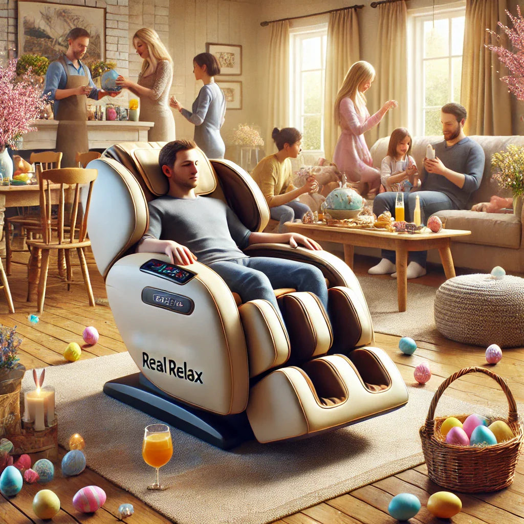 Are Massage Chairs a Good Easter Gift?