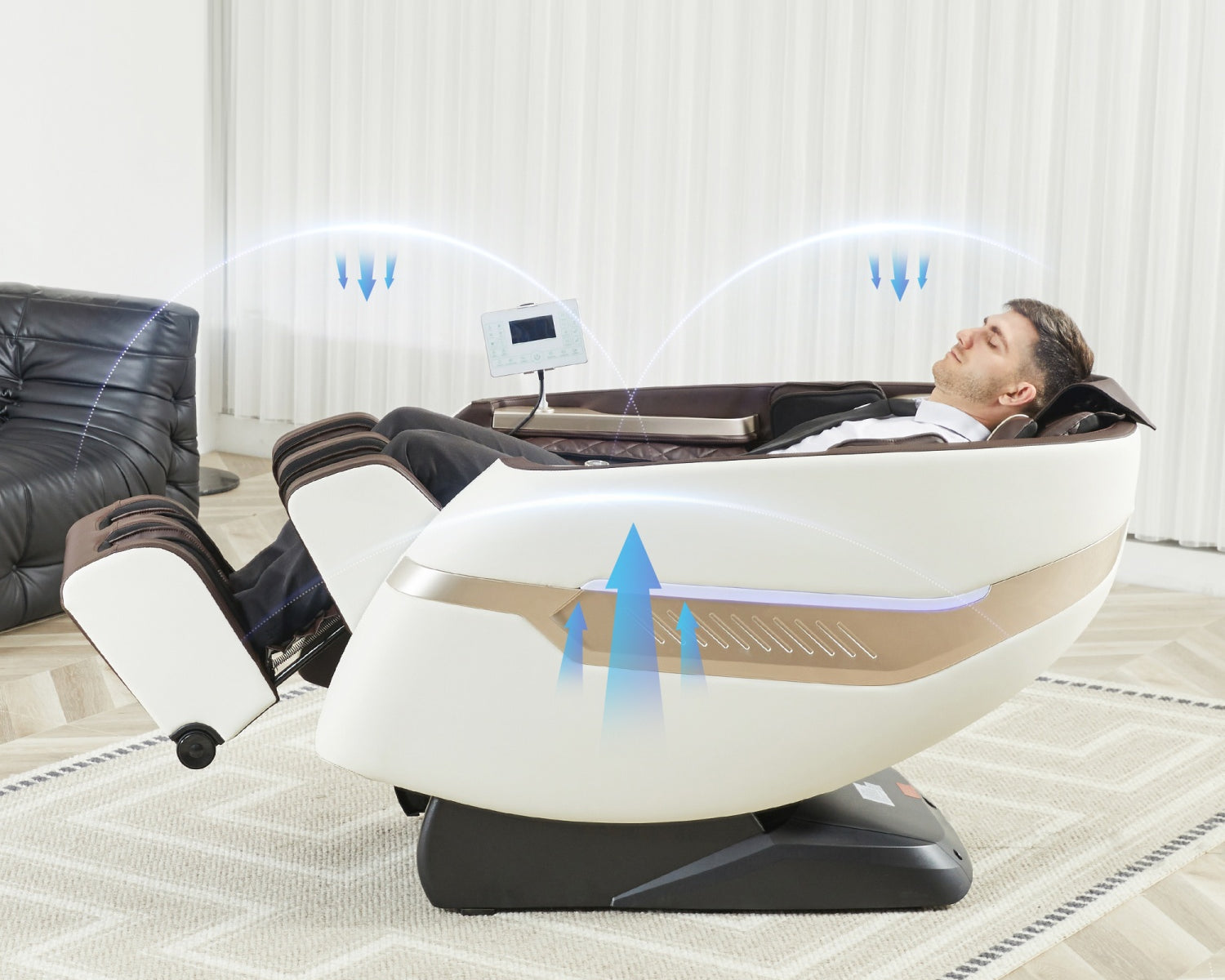 How Weight Influences A Massage Chair?