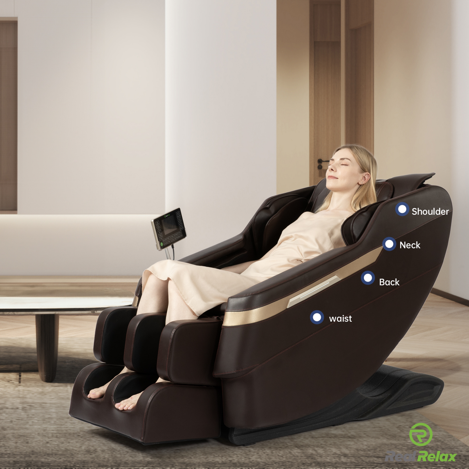 How long does a massage chair last?