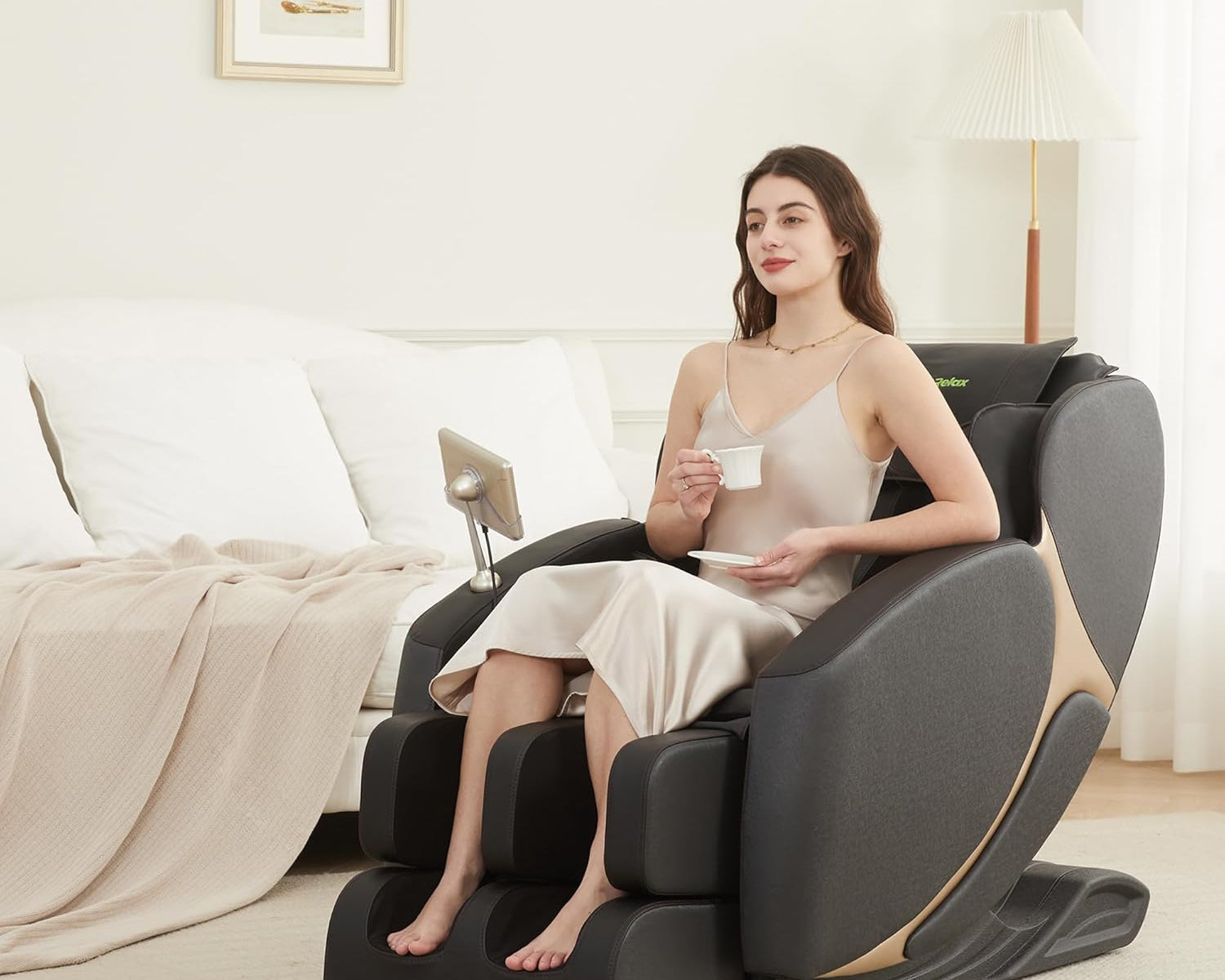 Can a massage chair make you sore?