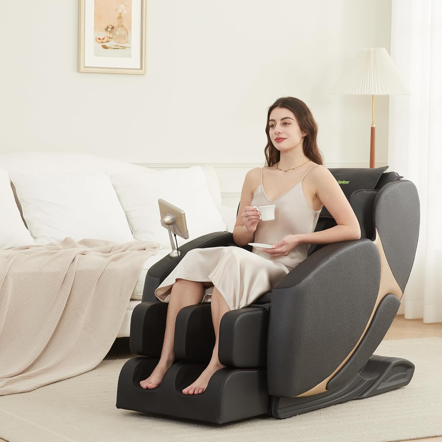 Can a massage chair make you sore?