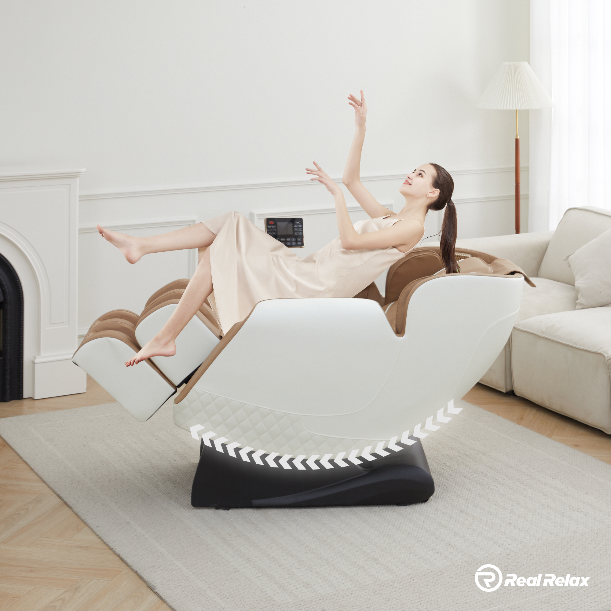 How to get a free massage chair?