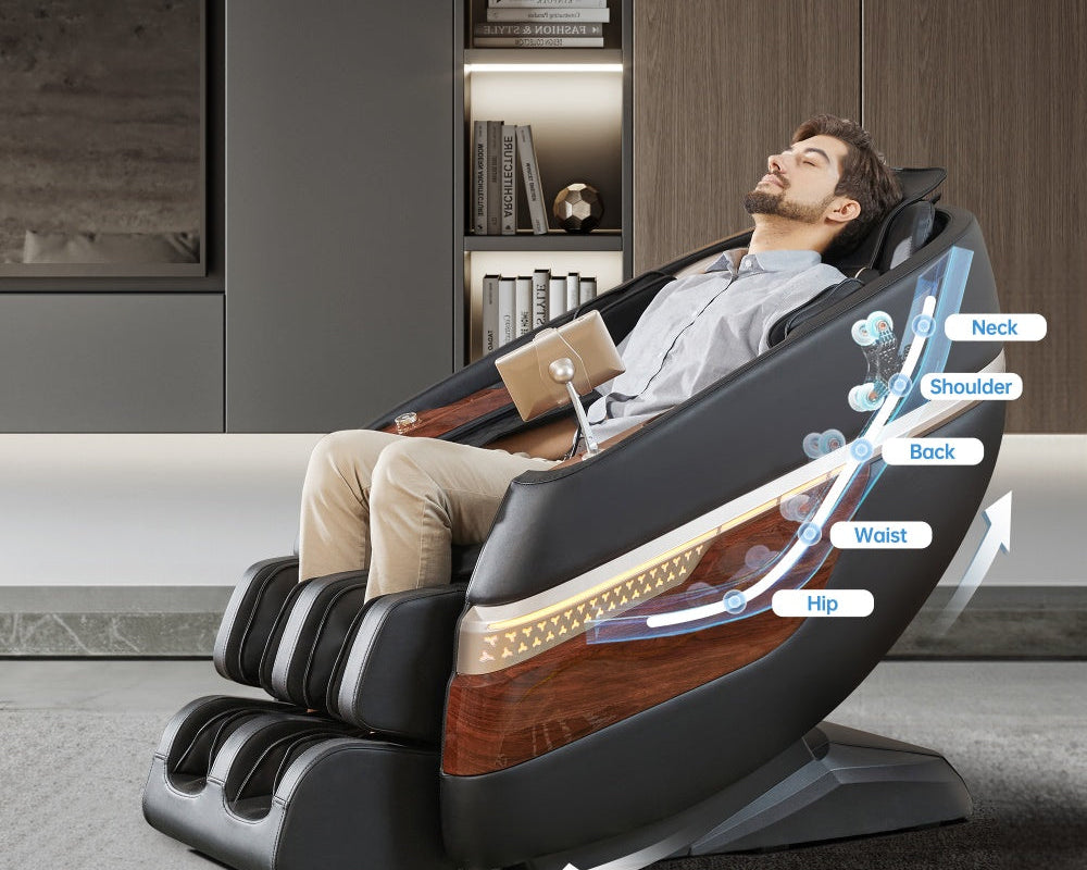 Is It Safe to Use a Massage Chair When You Have the Flu?