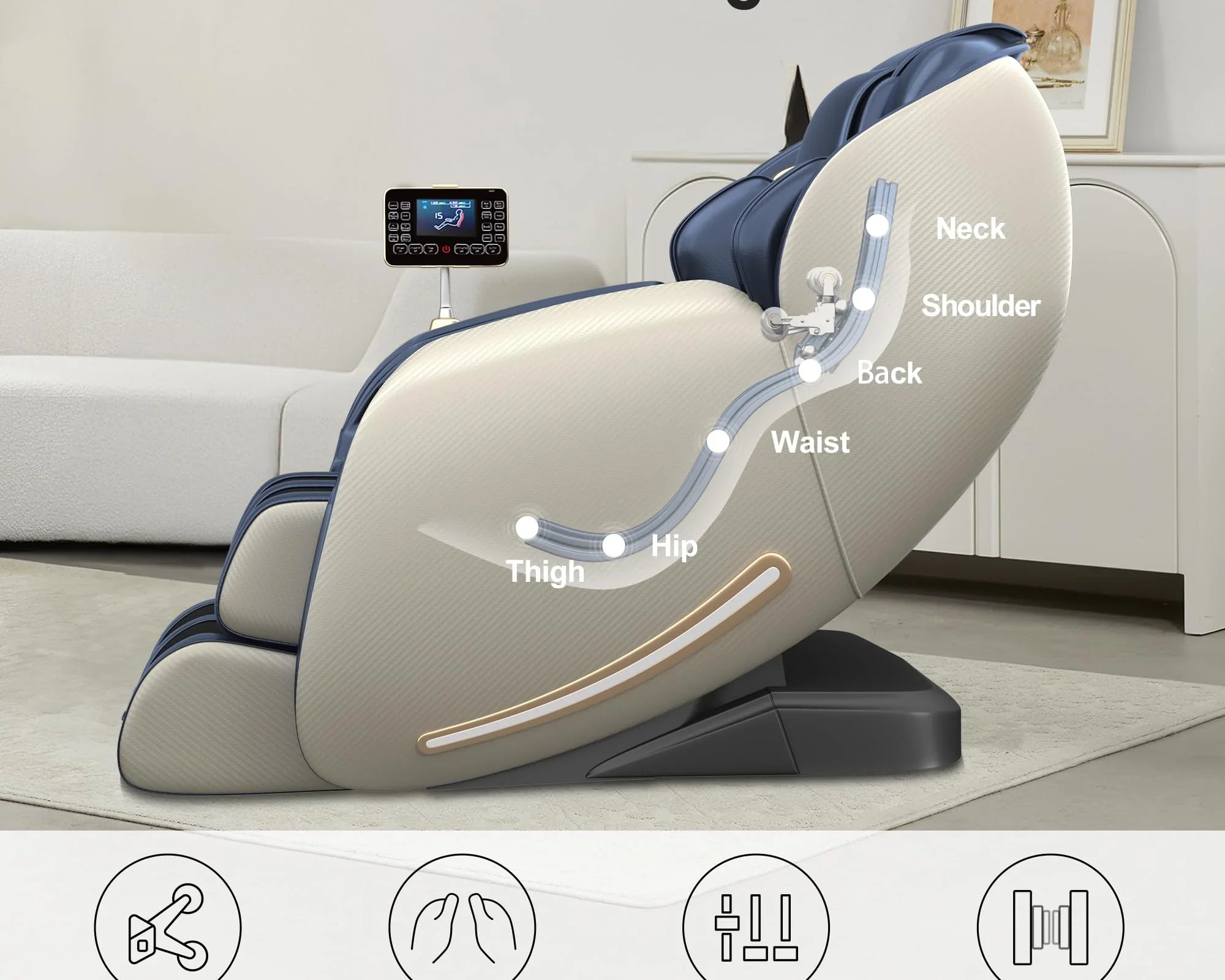 Is Real Relax Favor 06 Massage Chair Really Effective for Back Pain?