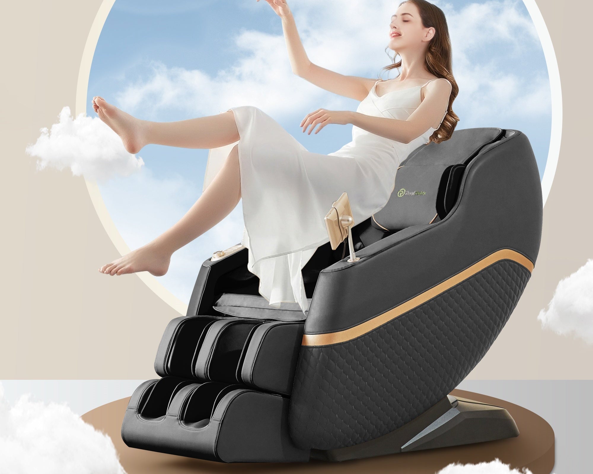 Is a Massage Chair a Good Galentine’s Day Gift?