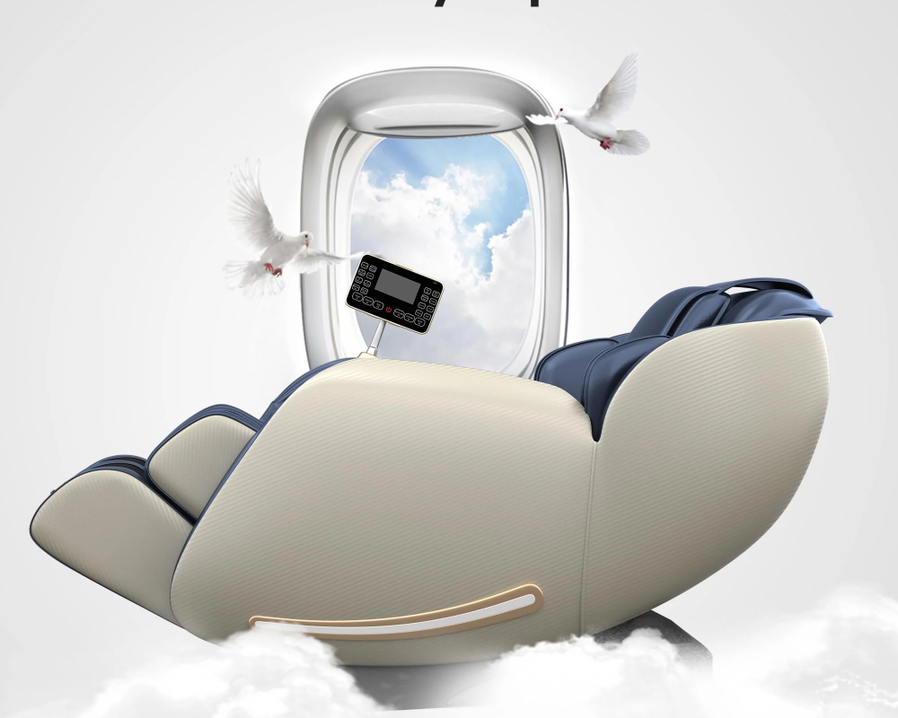 Reviews on Real Relax Favor-06 3D Massage Chair