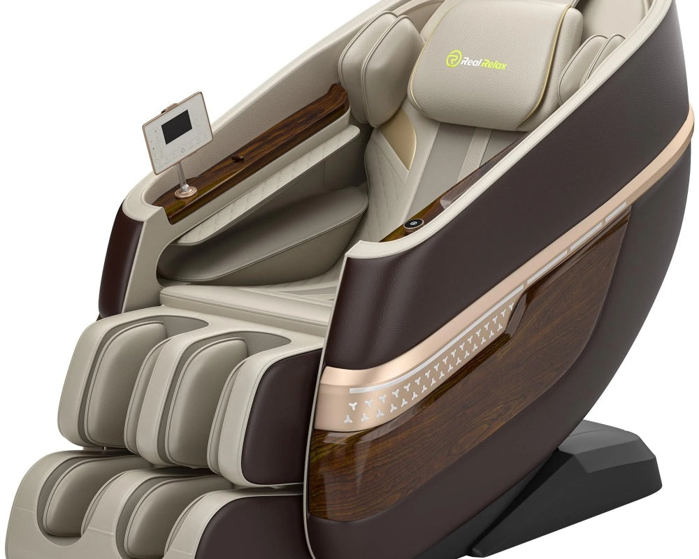 Reviews on Real Relax Favor-08 Reclining Massage Chair