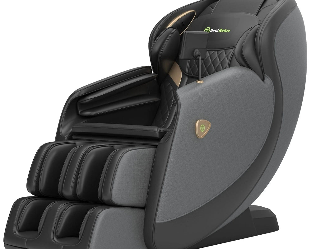 Reviews on Real Relax Favor-21 3D Zero Gravity Massage Chair