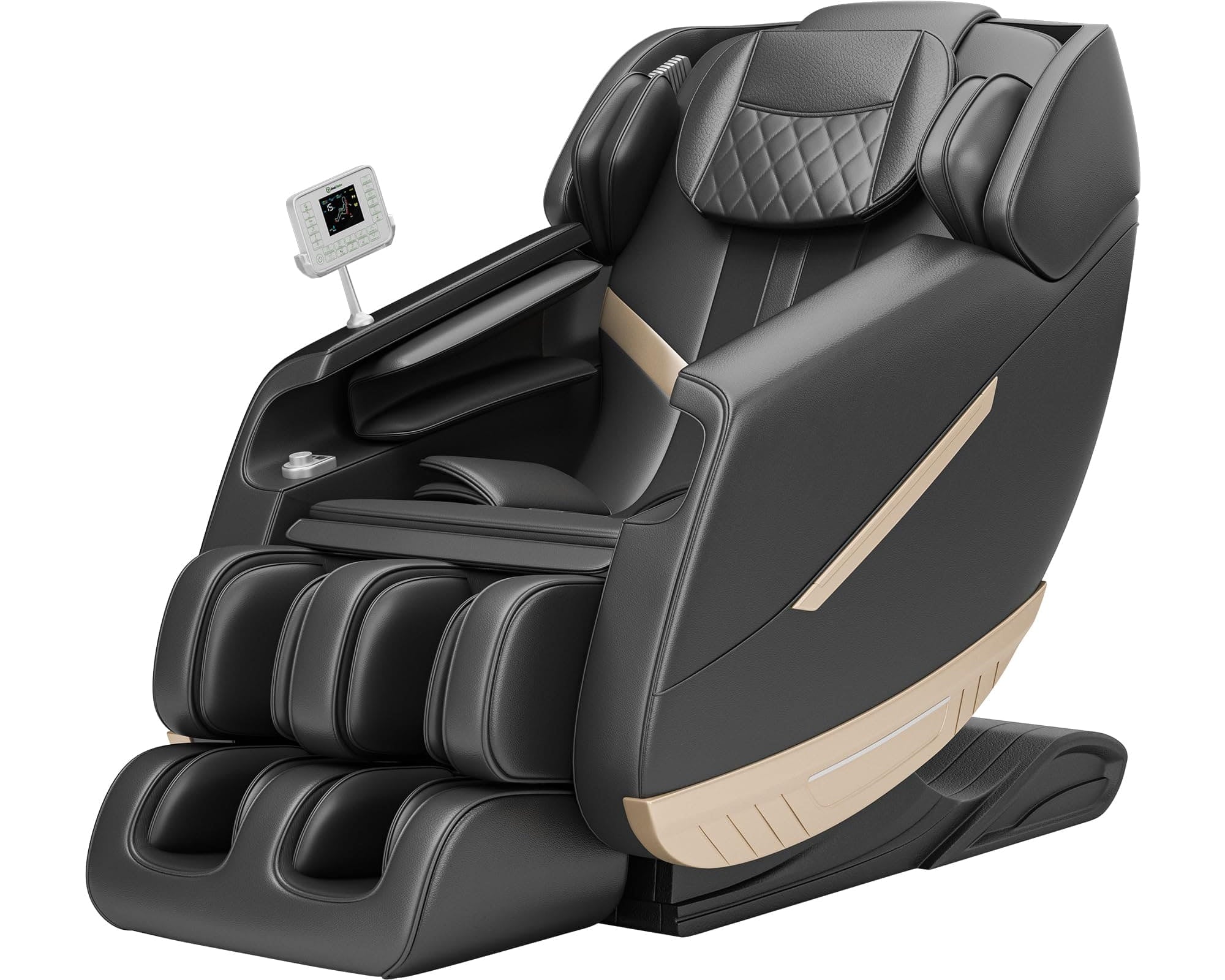 Reviews on Real Relax PS3800 Platinum SL track massage chair