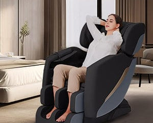 Can a Massage Chair Make You Dizzy?