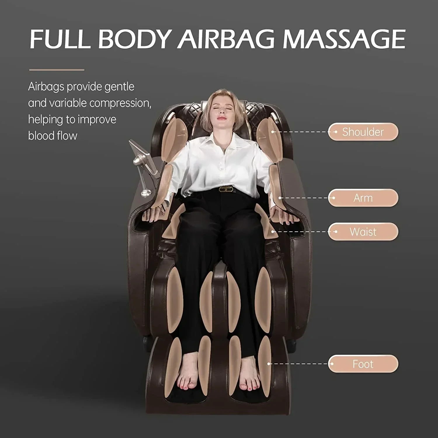 Safety Precautions For Real Relax Favor-04 Massage Chair