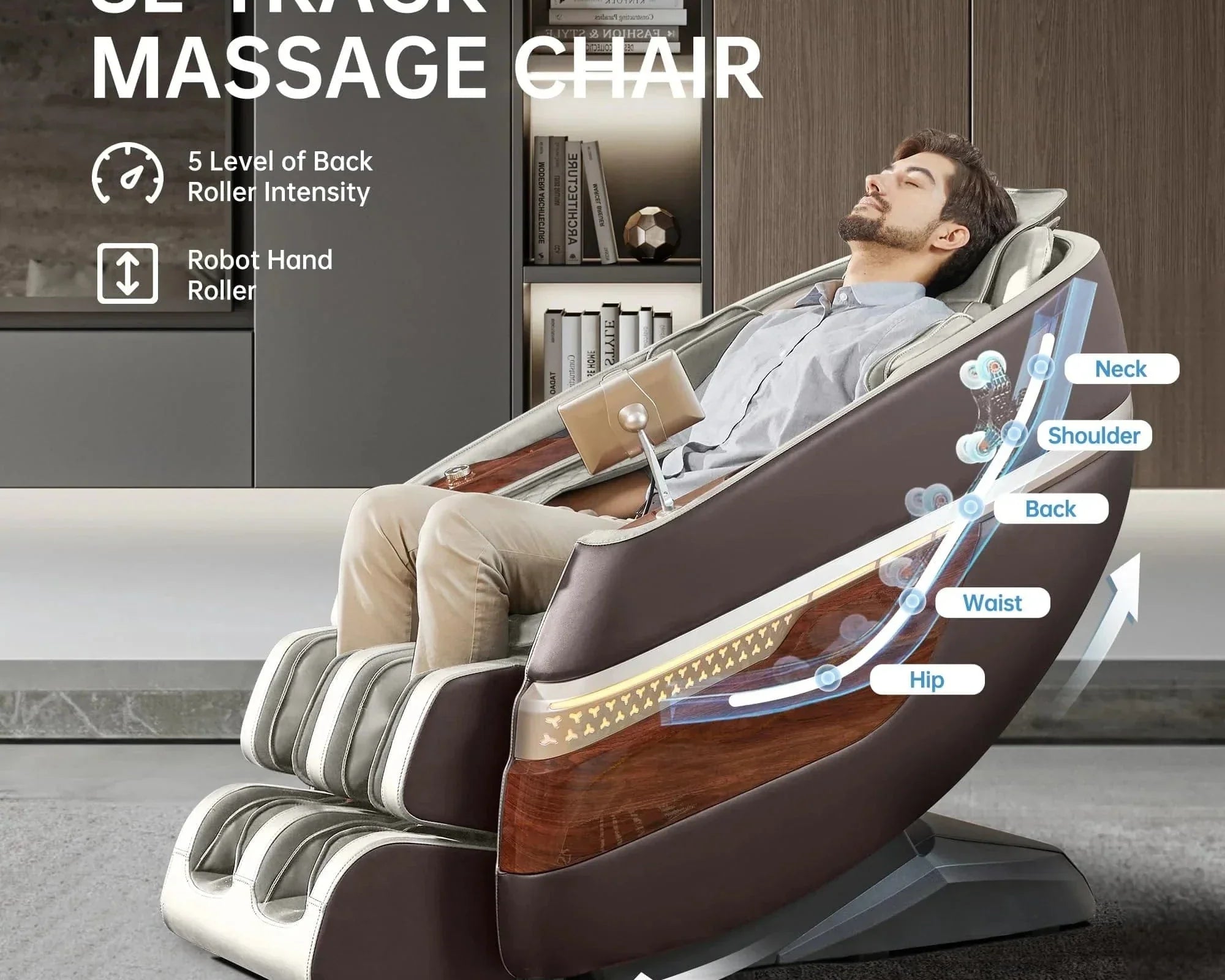 Safety Precautions For Real Relax Favor-08 Massage Chair