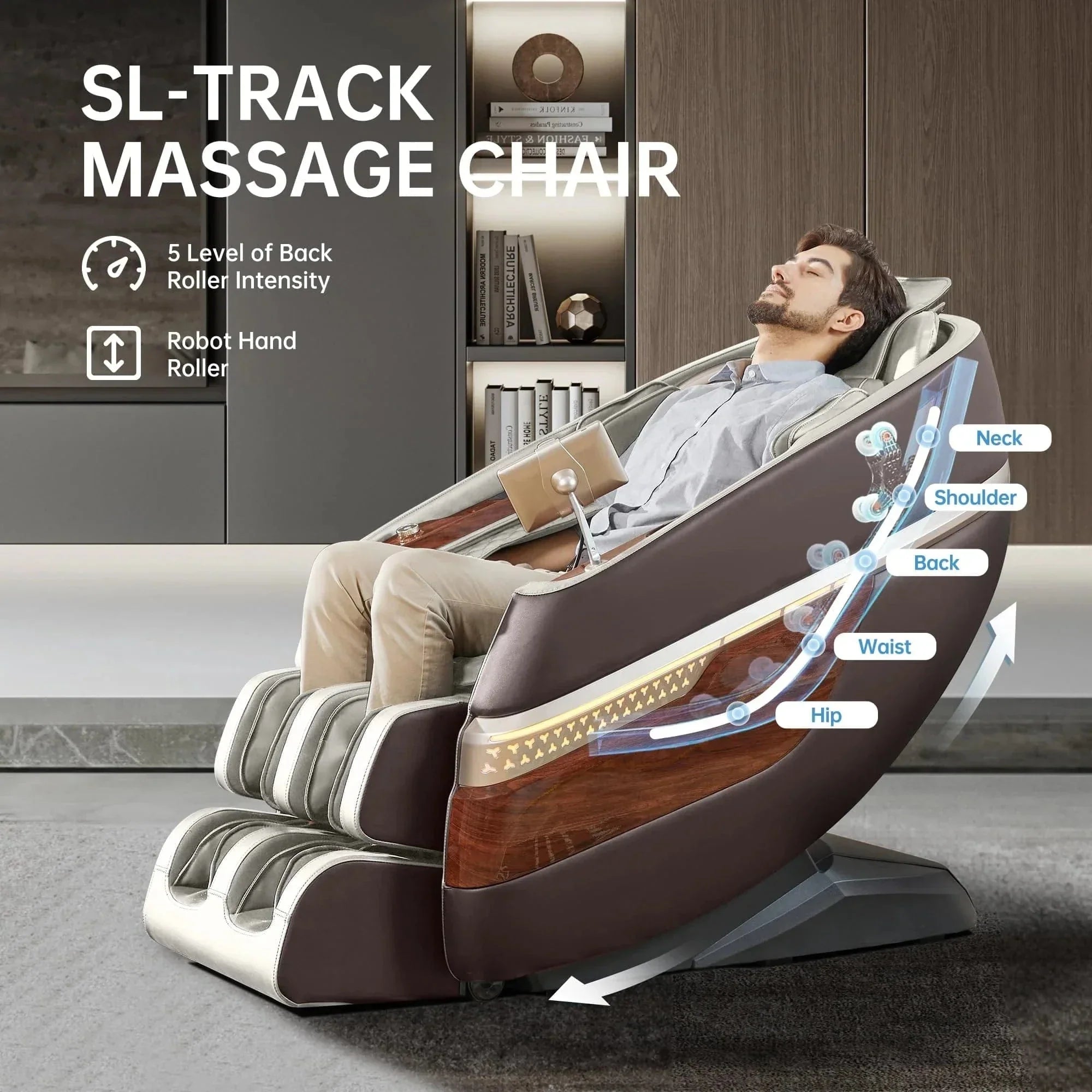 Safety Precautions For Real Relax Favor-08 Massage Chair