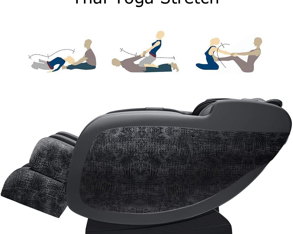 Safety Precautions For Real Relax MM550 Massage Chair