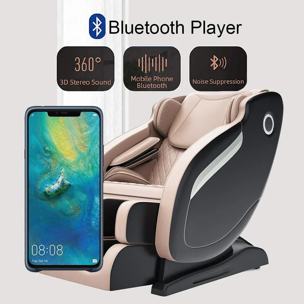 Safety Precautions For Real Relax MM650 Massage Chair