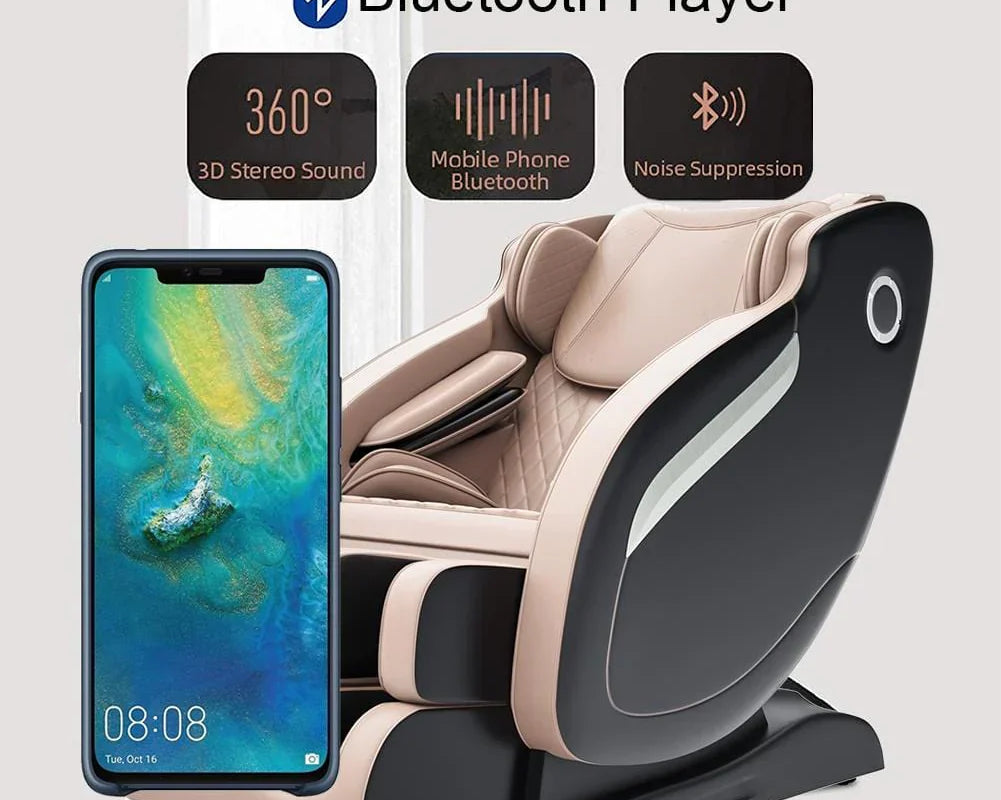 Safety Precautions For Real Relax MM650 Massage Chair