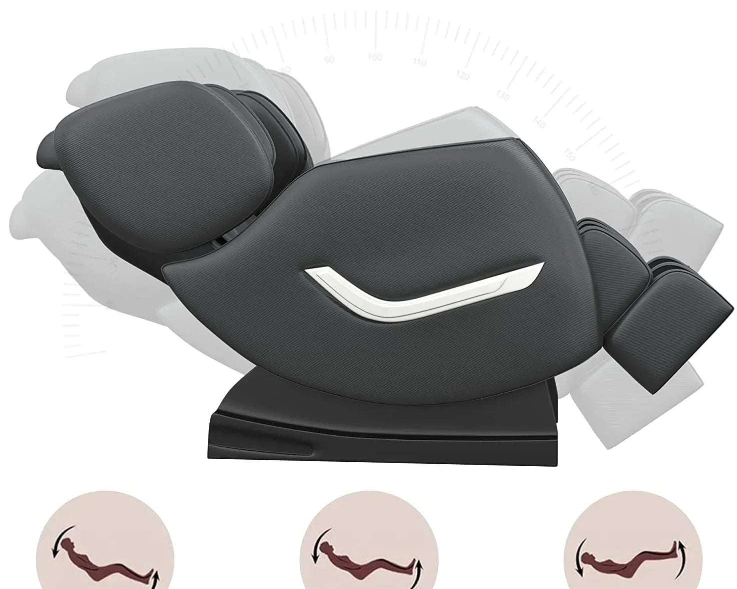 Safety Precautions For Real Relax SS01 Massage Chair