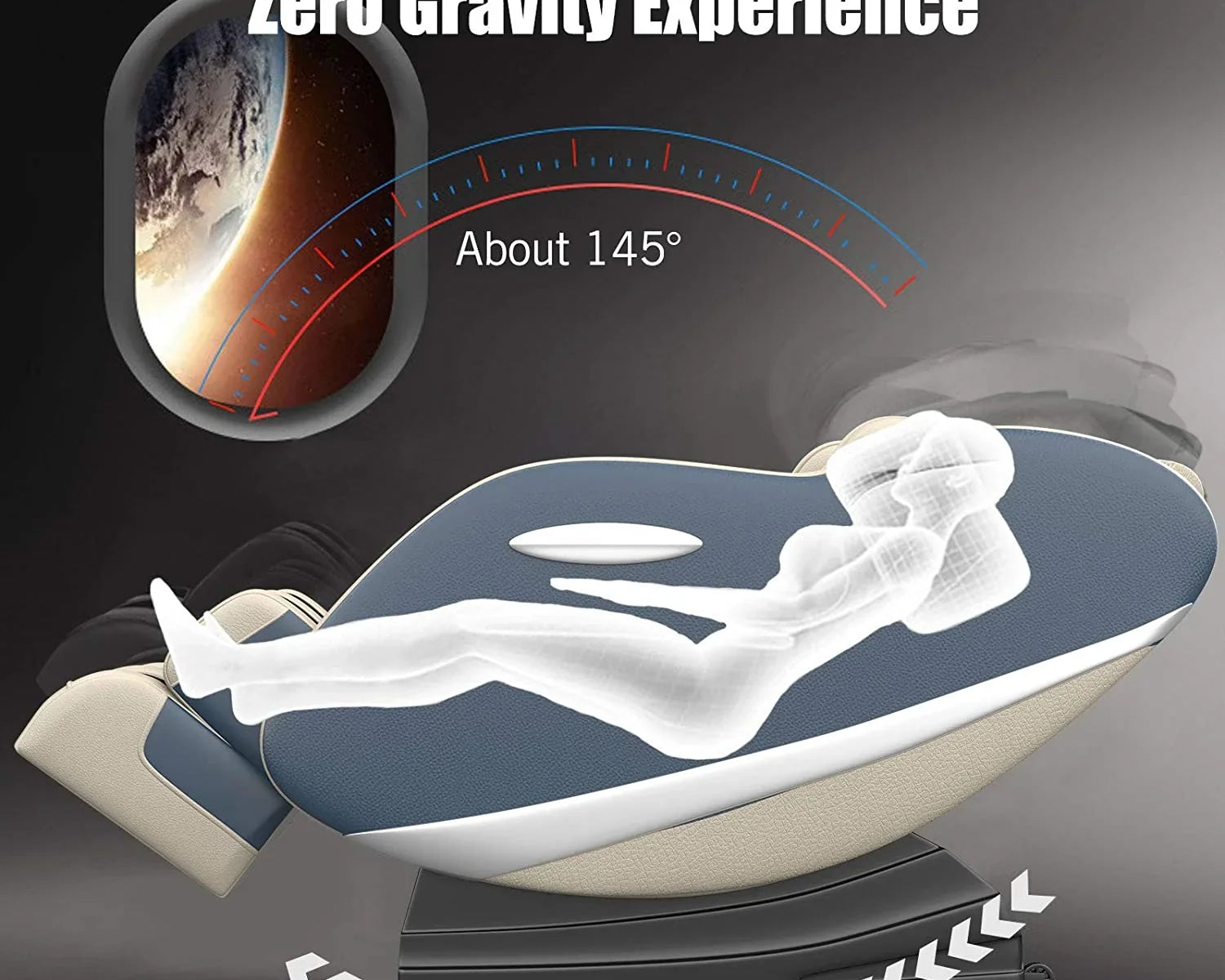 Safety Precautions For Real Relax SS02 Massage Chair