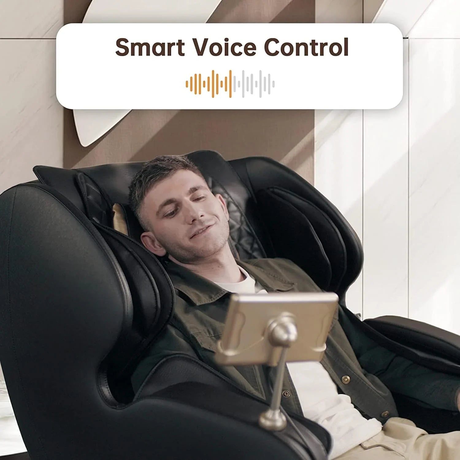 What Parts of the Body Does Favor 03 ADV Massage Chair Target?