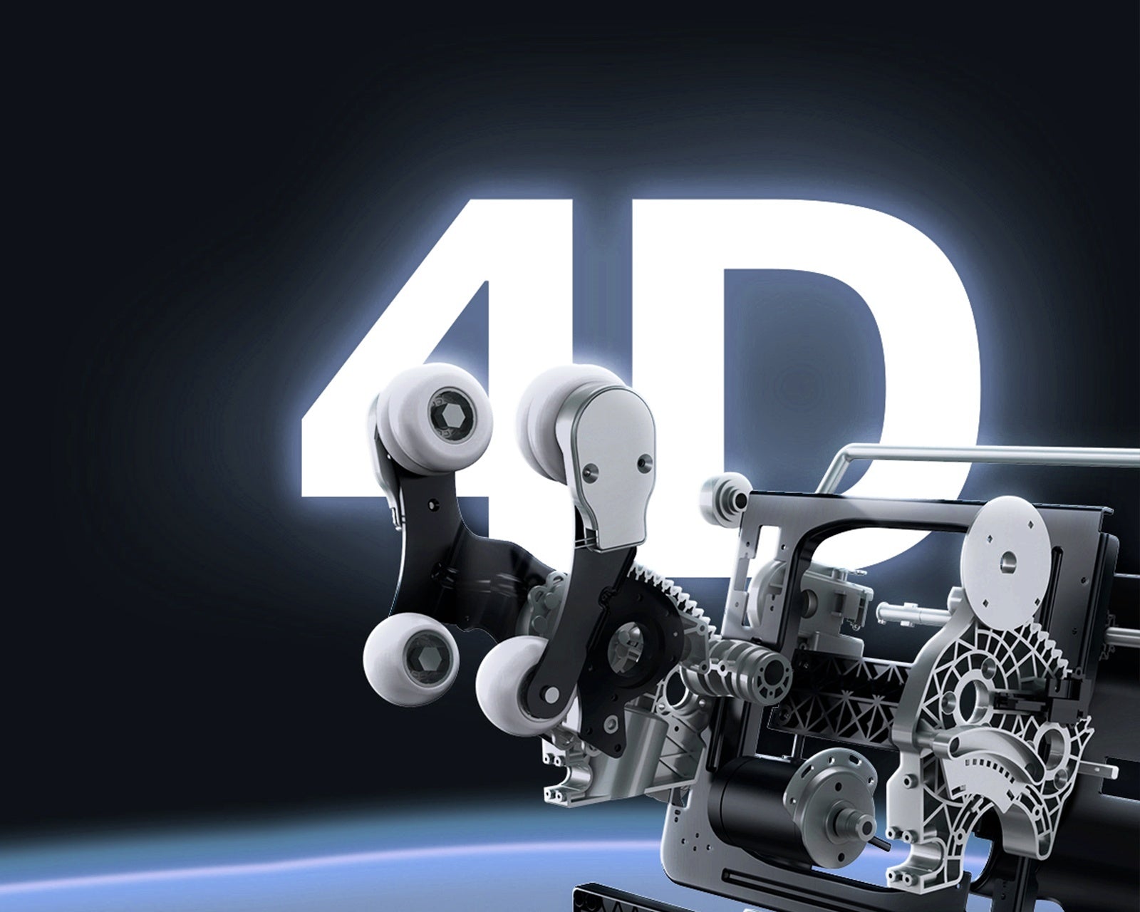 What should I look for in a 3D or 4D massage chair?