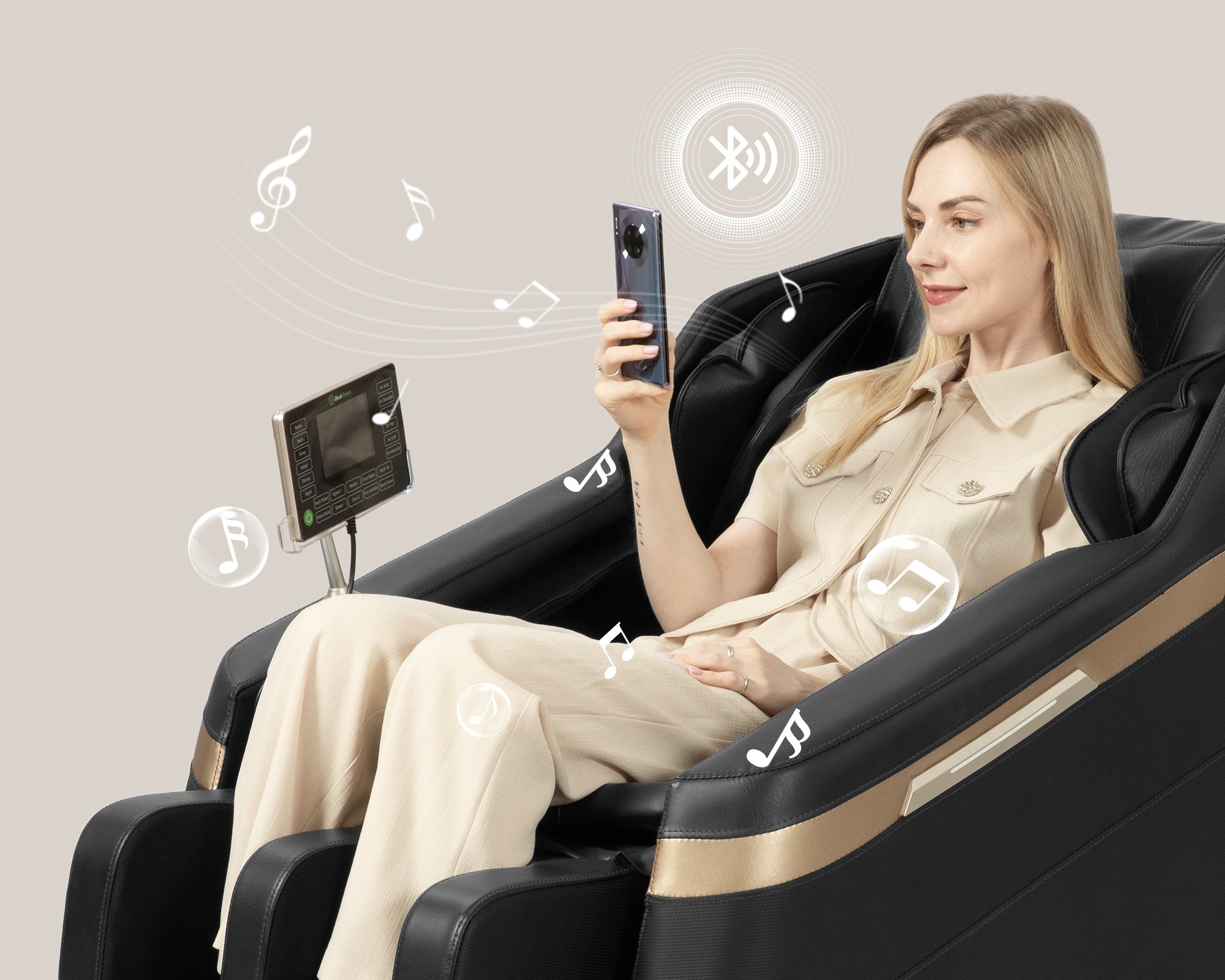 What to do with old massage chair?