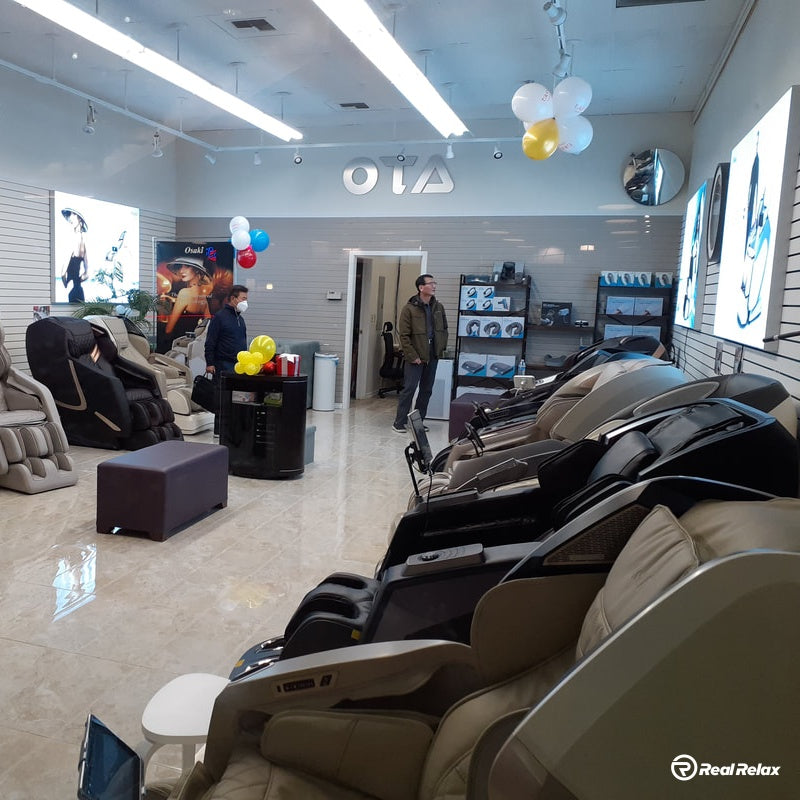 Where can I buy a massage chair near me?