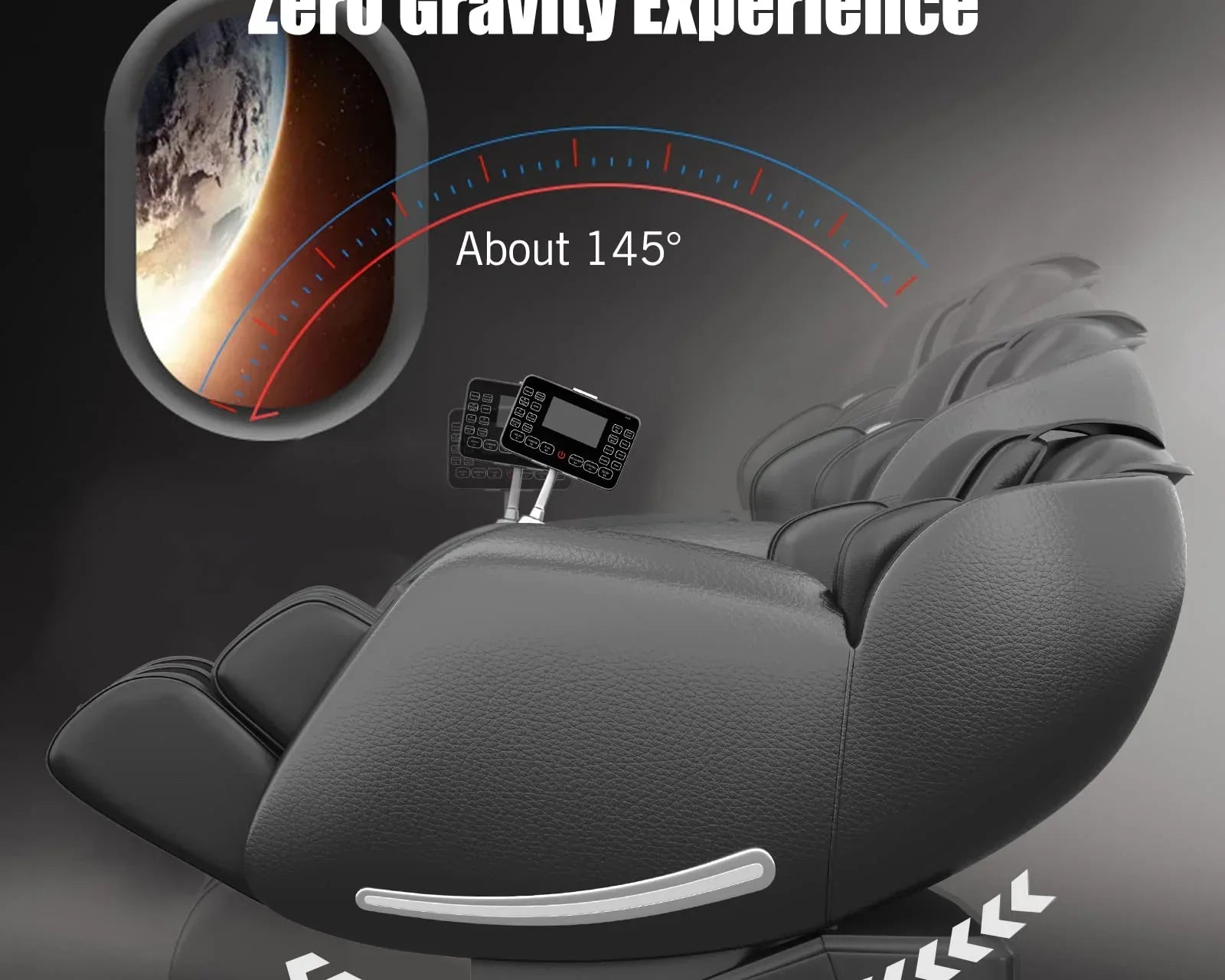 Who should not use zero gravity massage chairs?
