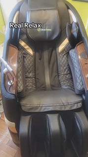 Favor-08 3D Massage Chair Black