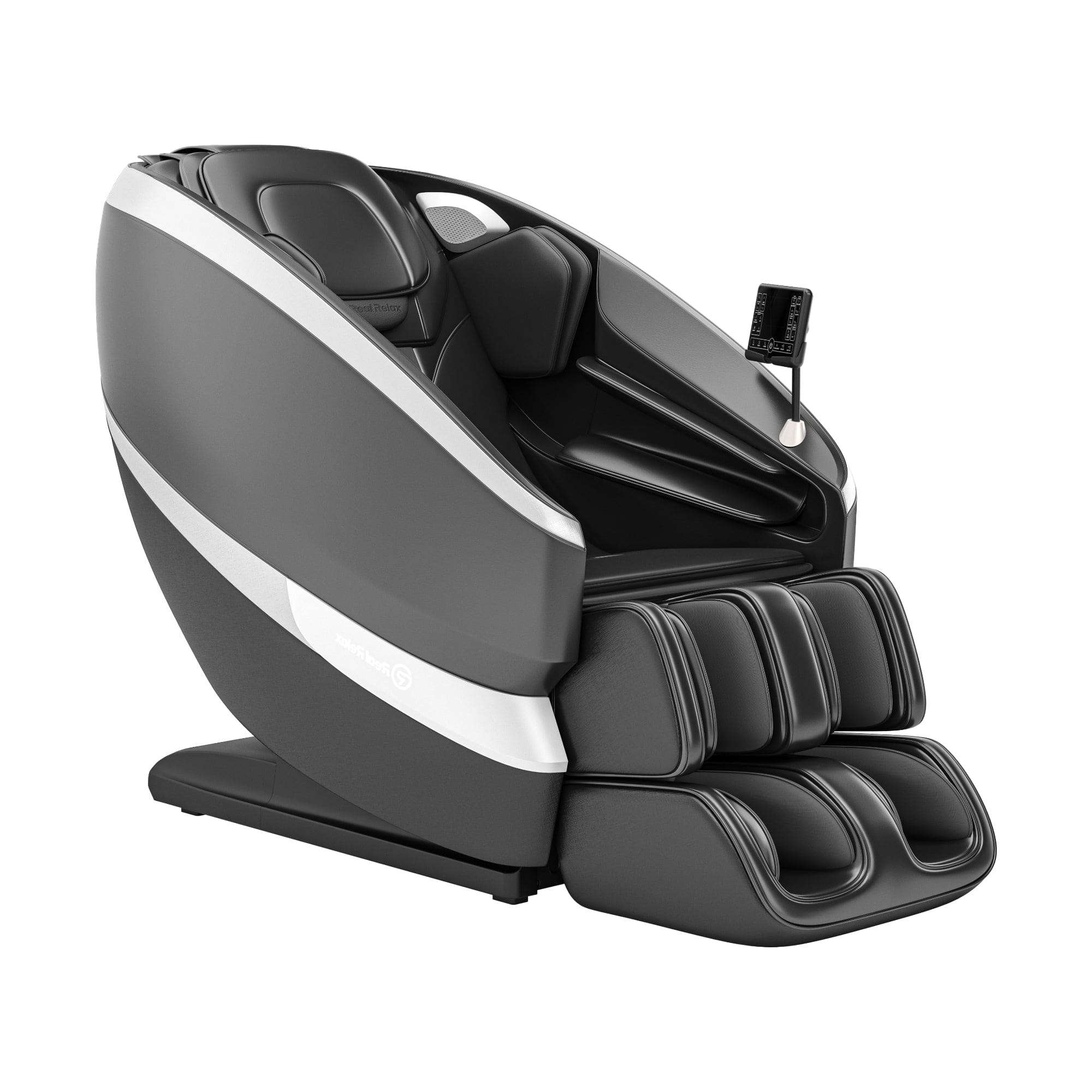 Real Relax 2024 Massage Chair Full Body Dualcore S Track, Zero Gravity