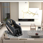 Real Relax Massage Chair Real Relax® PS6000 Massage Chair Black
