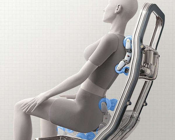 How a Massage Chair Complements Chiropractic Massage Near Me