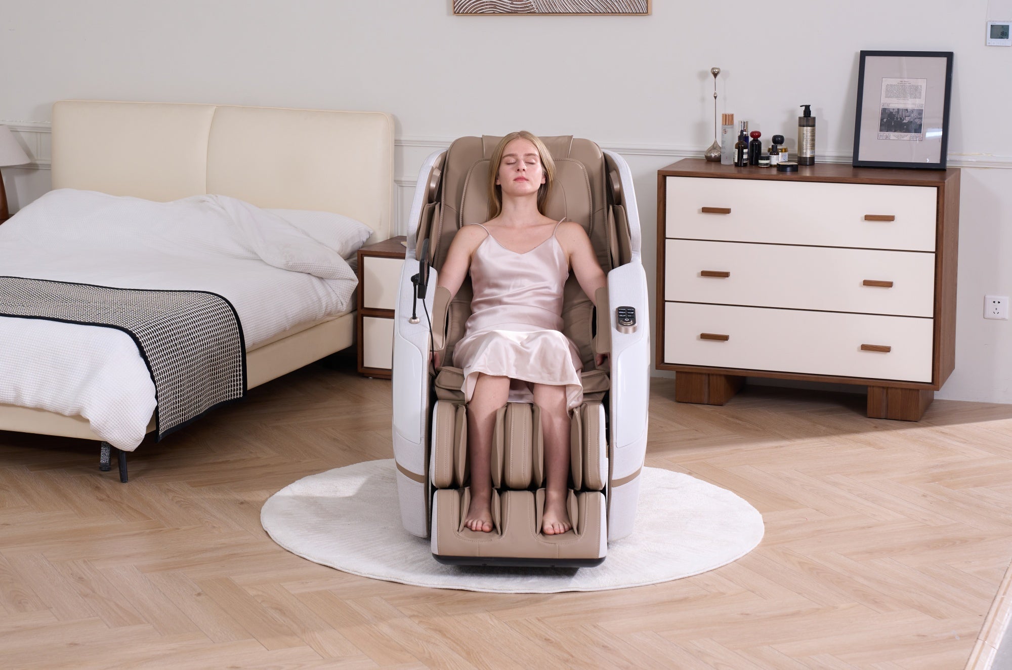 3D vs 4D Massage Chair: 3D Isn’t Always Worse
