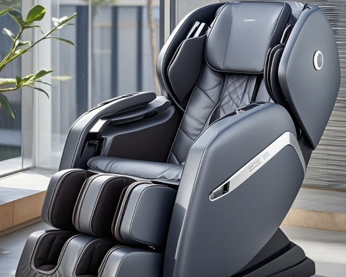 4D Massage Chairs