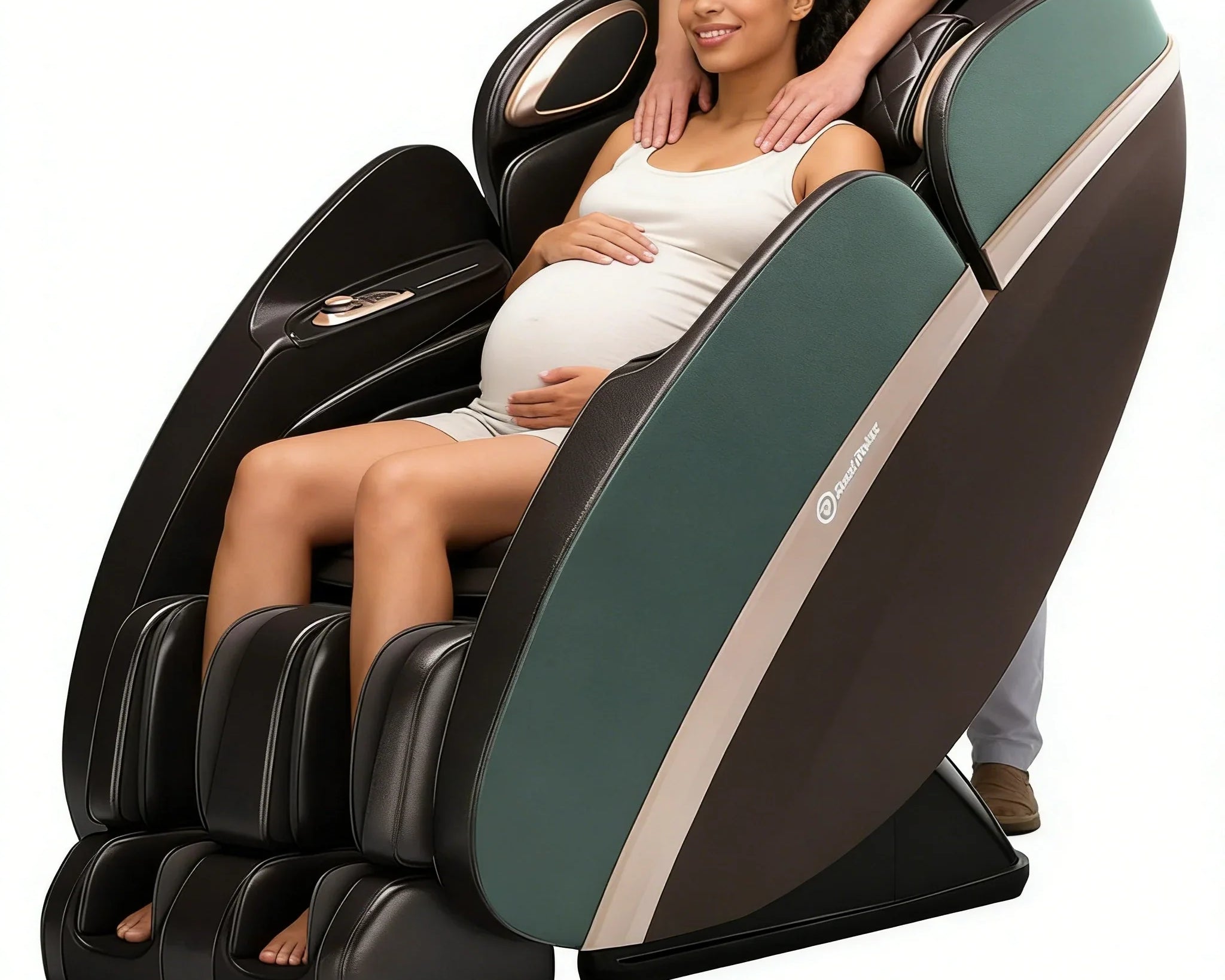 Are 4D Zero Gravity Massage Chairs Safe While Pregnant?