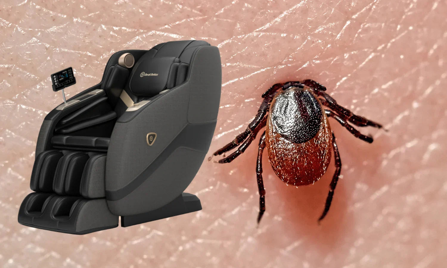 Are Massage Chairs Recommended for People with Lyme Disease?