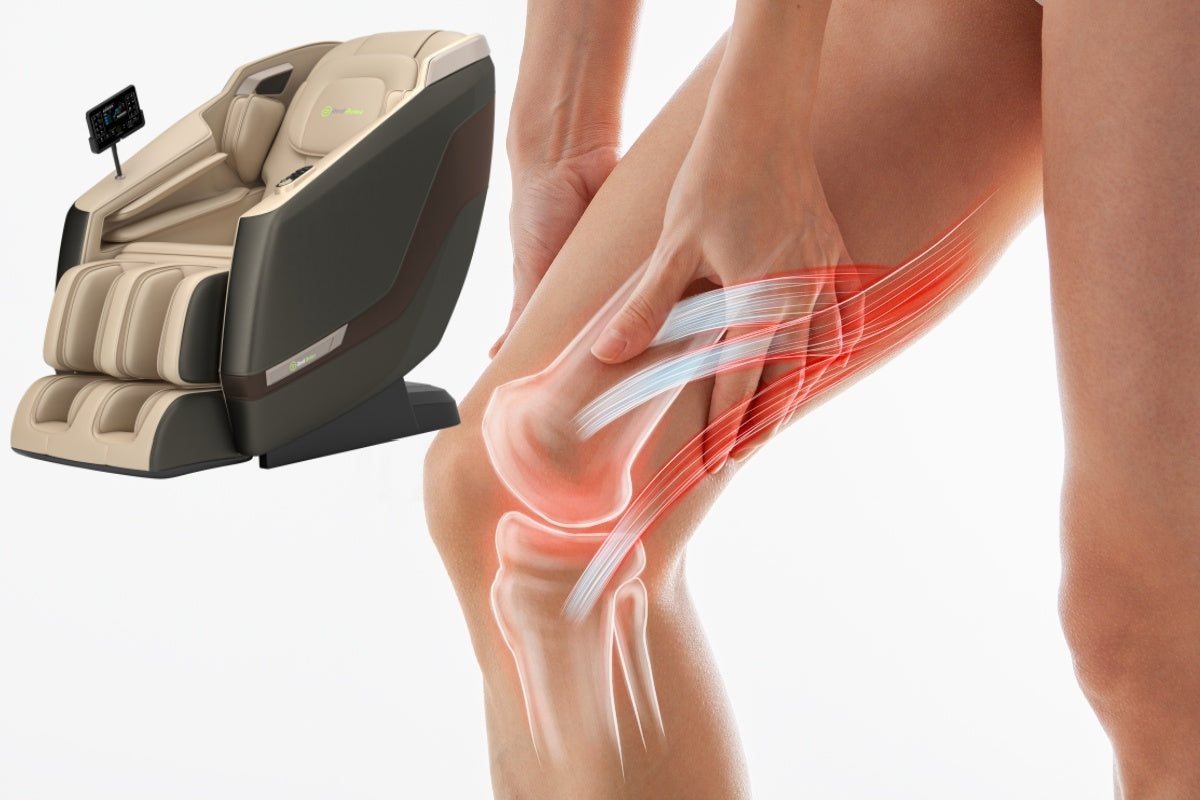 Are Massage Chairs Safe for Nerve Damage?