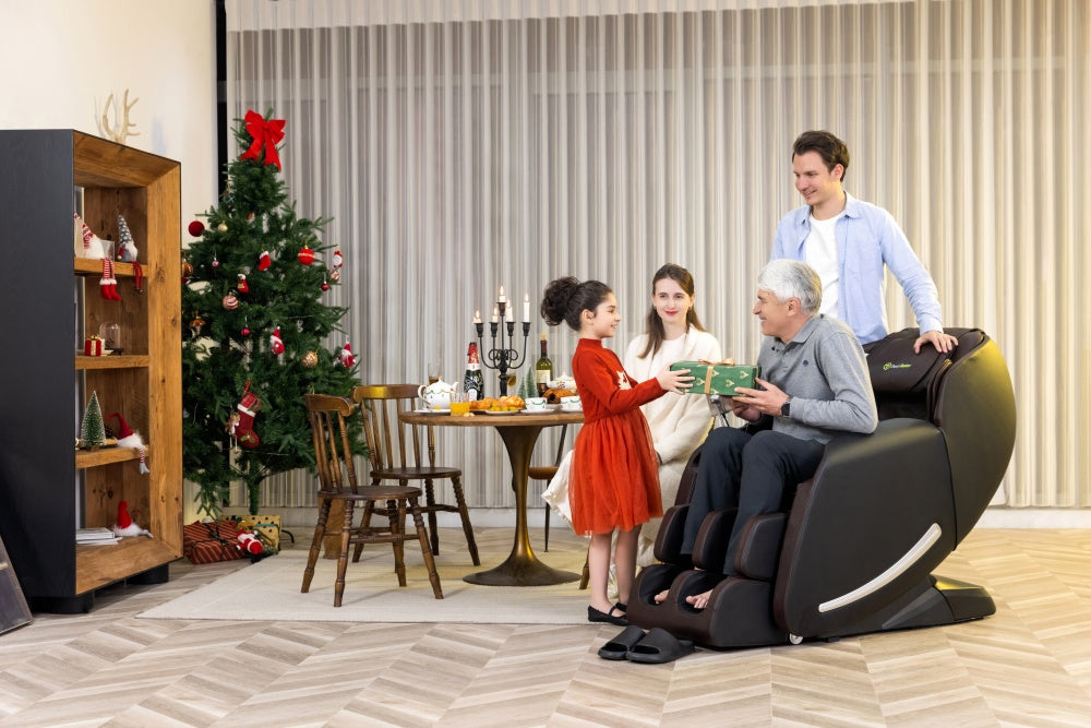Are Massage Chairs Suitable for Seniors?